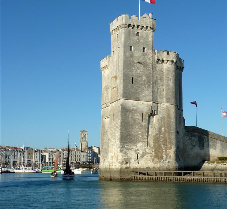 Tour de La Rochelle - 