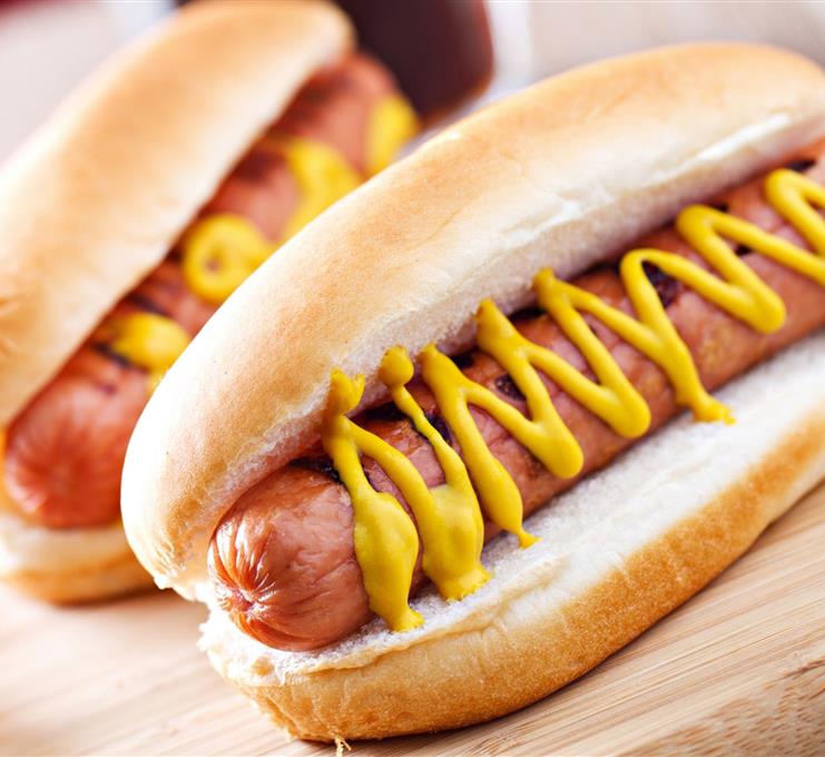 hot dog  - 